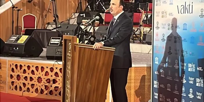 Başkan Altay Konya'dan dünyaya Gazze mesajı: Ümmetin imtihanıdır