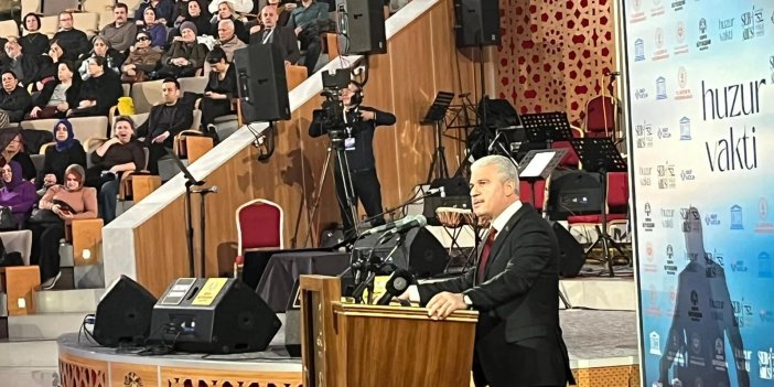 Konya Valisi Akın: Mevlana'nın öğretileri yazılı olmayan gönül sözleşmesidir