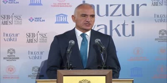 "Gazze ümmetin imtihanıdır"