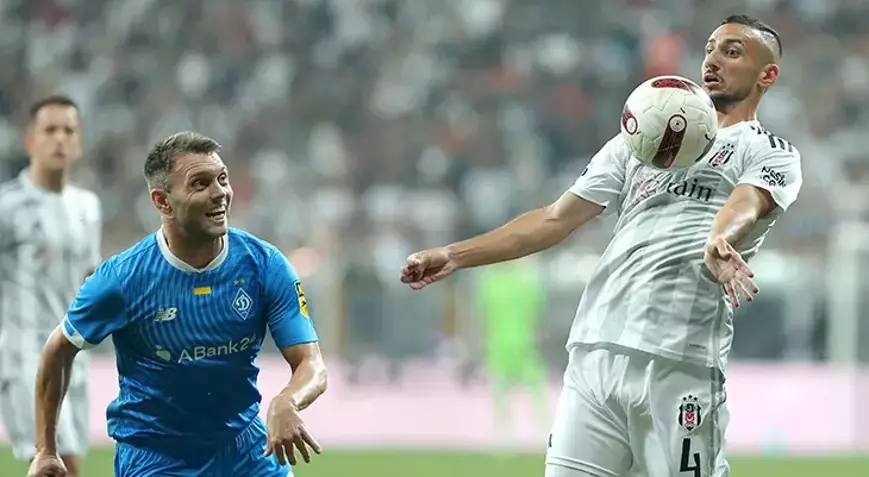 Konyaspor'da sağ bek arayışları sürüyor! Yeşil - Beyazlıların gündeminde Beşiktaş'ın oyuncusu var mı?