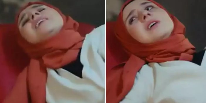 Kanal 7'nin dizisindeki sahne büyük tartışma yarattı