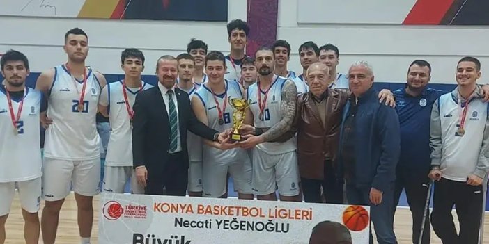 Selçuklu Belediyespor Bölgesel Lig’de