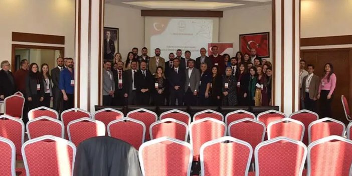 Konya’da eğitim çalıştayı gerçekleştirildi