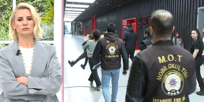 Esra Erol ihmal edilen çocukların hayatını kurtardı!