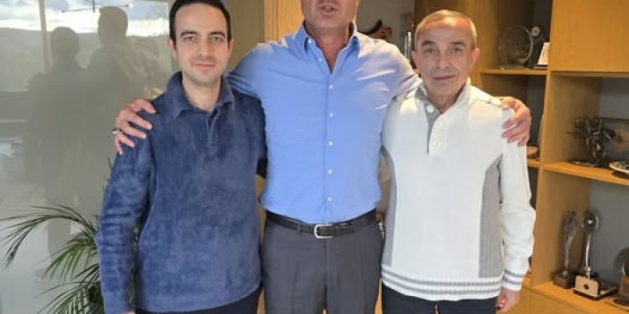 Kaşdoğanlar Saran’la birlikte