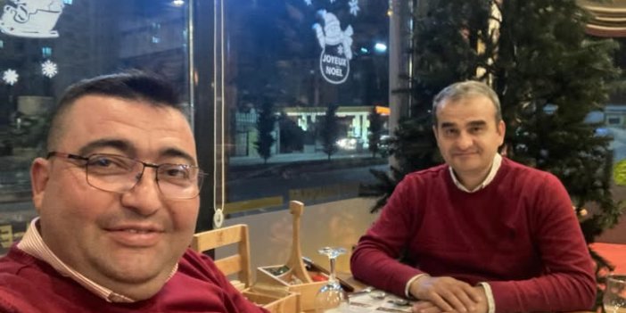 Ortakların mor aşkı