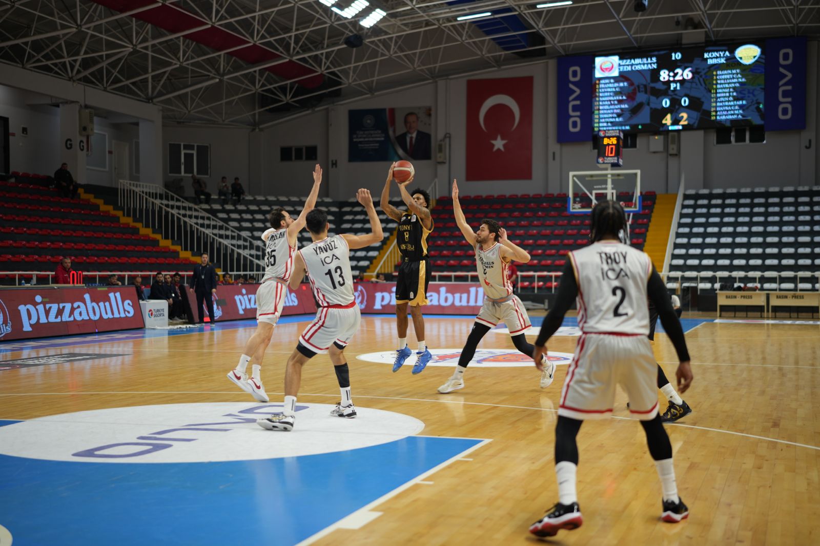 Büyükşehir İstanbul’dan kayıpsız döndü