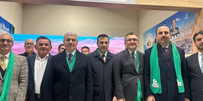 Karapınar Belediyesi Konya Tanıtım Günleri'ne damga vurdu