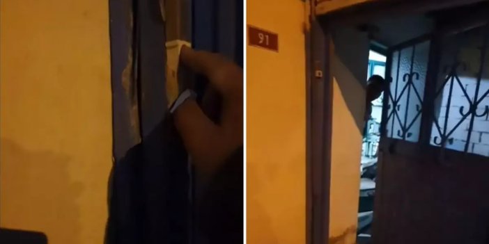 Namazın izni mi olurmuş? Sabah namazına giden vatandaş, kapısını çaldığı imamın cevabıyla şoke oldu