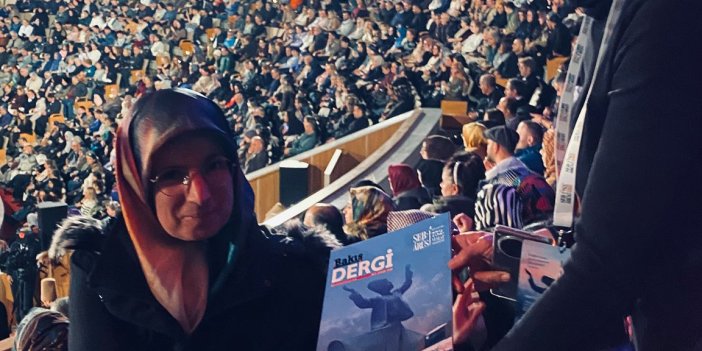 Konya Bakış Dergi Şeb-i Arus sayısı ilgi gördü