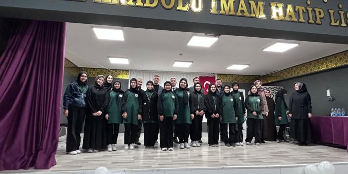 Karapınar’da 40 Ayet ve Meal Ezberleme Yarışması Büyük İlgi Gördü