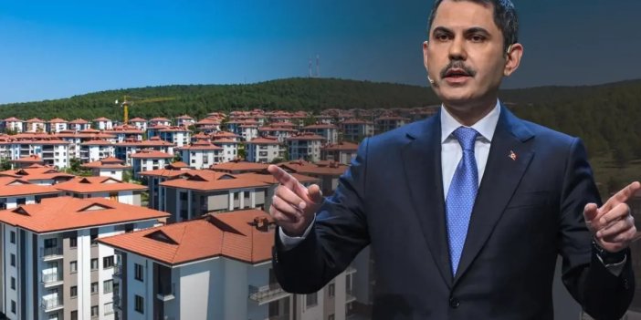Bakan Kurum açıkladı: Gençlere umut olmuş! İşte Yüzyılın Konut Projesi'ne geçerli başvuru sayısı