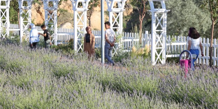 Meram'da 'Bayram Gibi Bayram' yaşandı