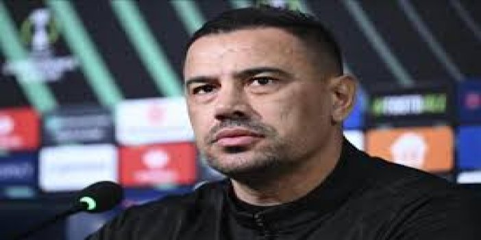 Çağdaş Atan: "Bugün son dakikada yediğimiz gol gerçekten inanılmaz acı verici oldu"