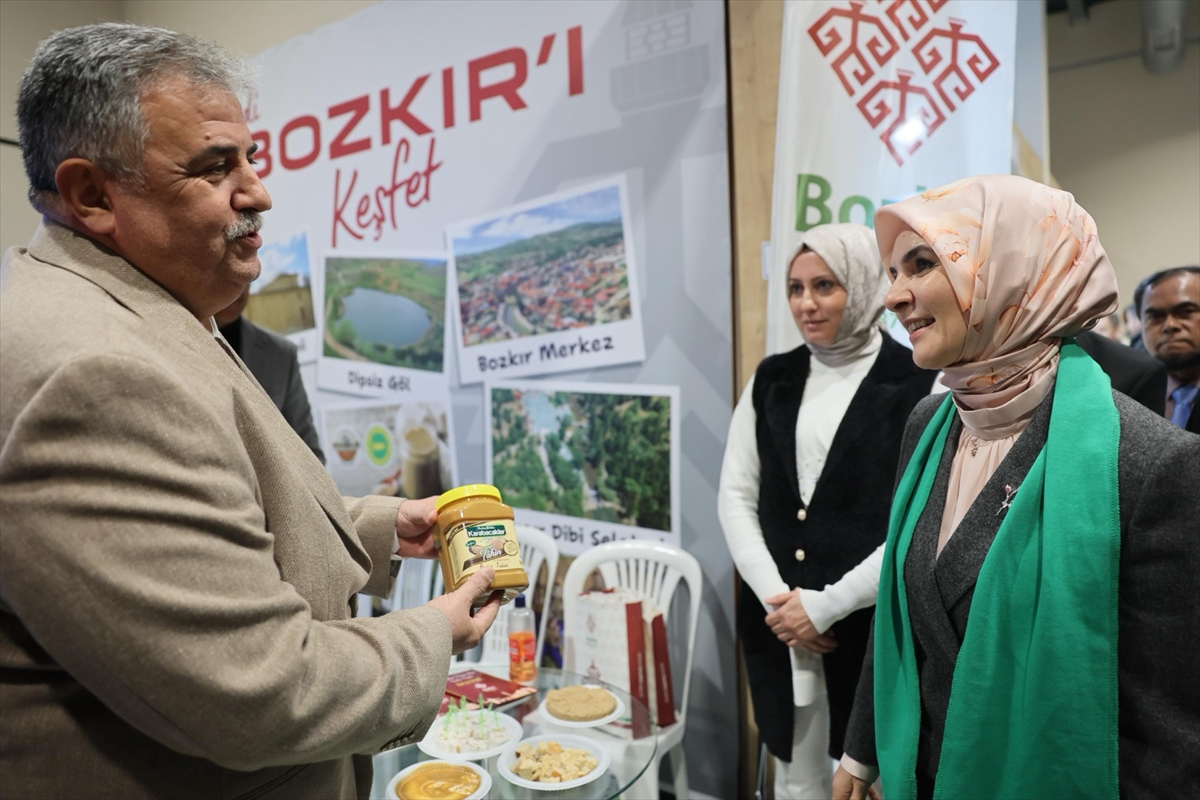 Bakan Göktaş, Konya Tanıtım Günleri'ne katıldı
