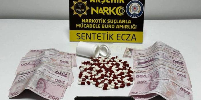 Konya'da uyuşturucu tacirlerine geçit verilmedi!