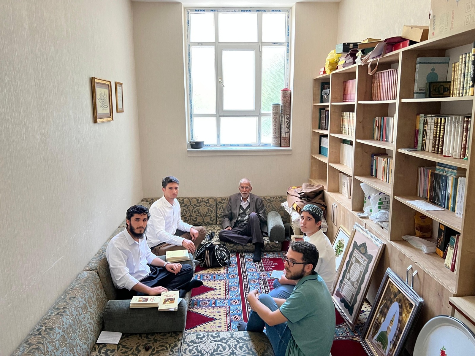 Konya Akıncılarından Metin Köse Hakk’a yürüdü