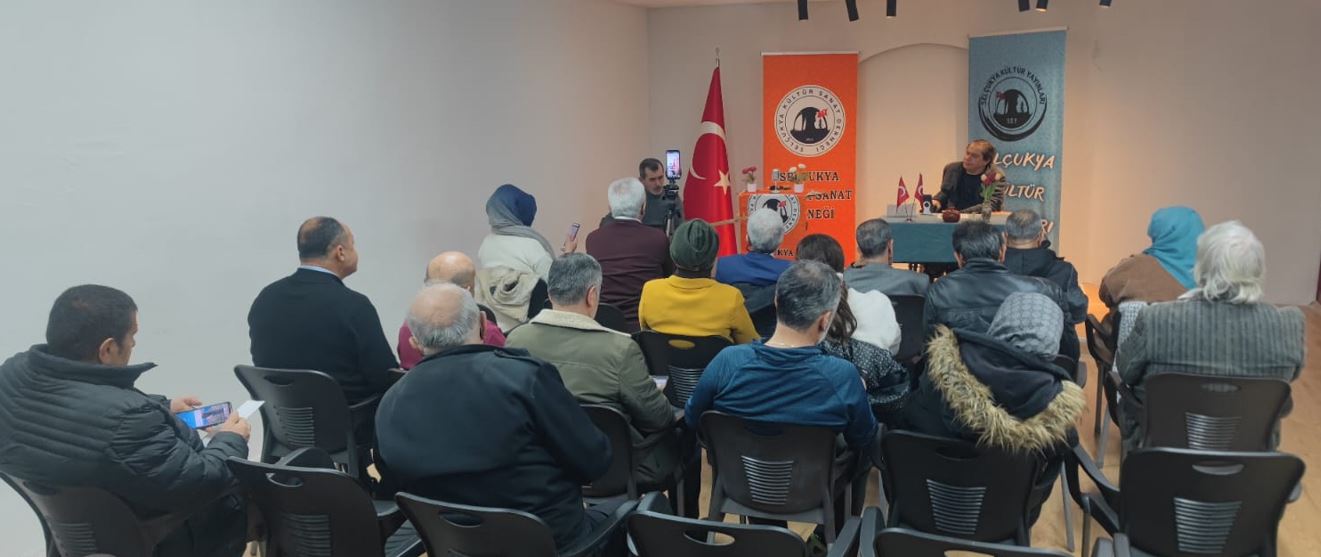 Sarıkamış Şehitleri Selçukya’da şiirlerle anıldı