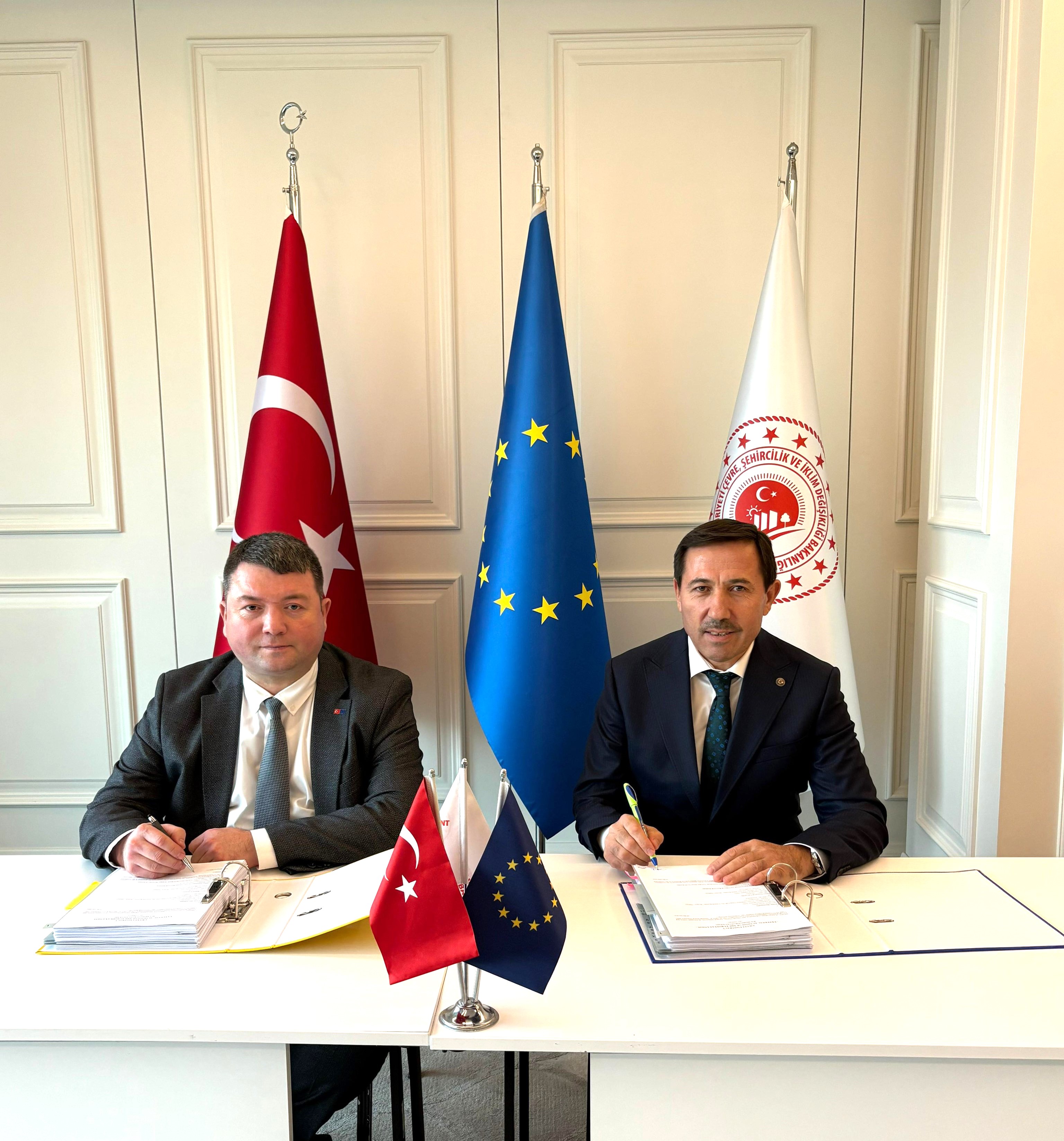 “Dirençli Karatay” Projesi’nde imzalar atıldı