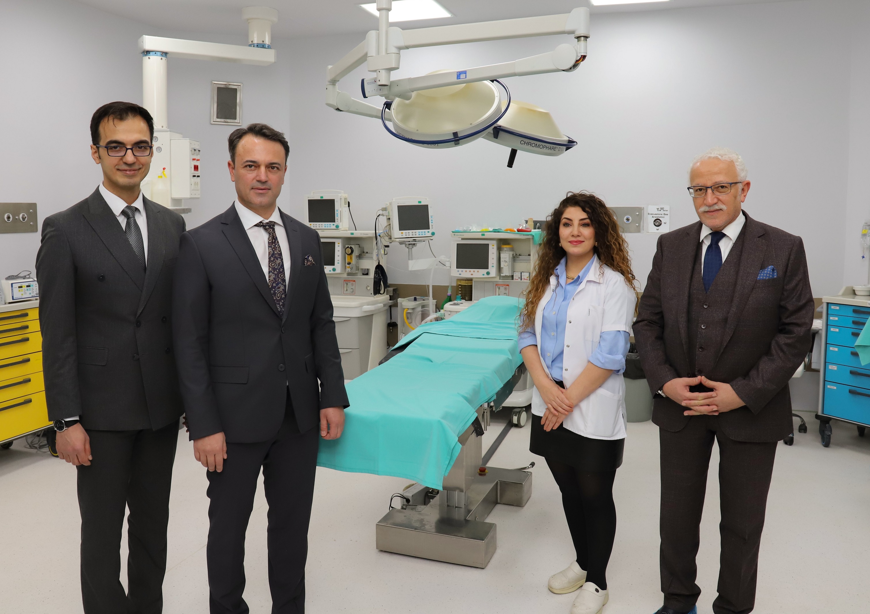 NEÜ Diş Hekimliği Fakültesi, 3 yeni birimle eğitim ve tedavide kaliteyi artırıyor