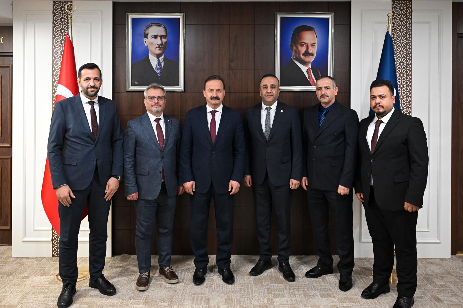 Anahtar Parti Konya Teşkilatına Flaş Katılım