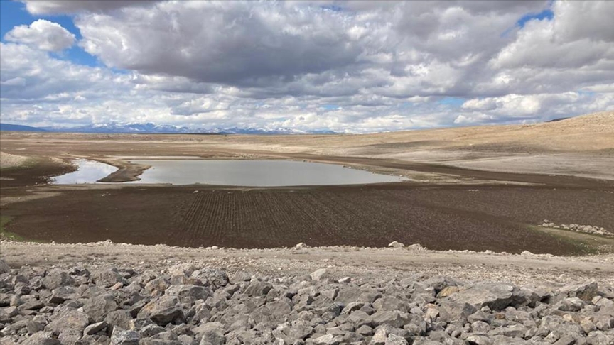 Konya kuraklıkta kritik noktada