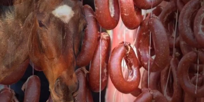 Vatandaşa at eti yedirmişler! Bakanlık, markayı da üretildiği ili de ifşa etti