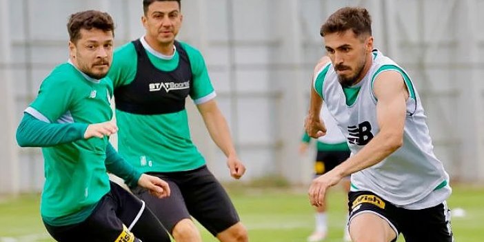 Konyaspor'dan alınan Ahmet Oğuz Körfez ekibini heyecanlandırdı