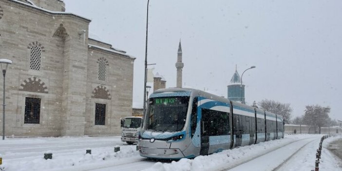 Meteorolojiden sevindiren uyarı! Konya'ya kar geliyor