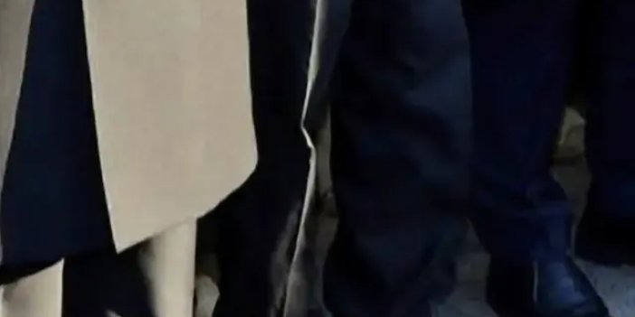 Şehit babasının terlikli görüntüsü kahretti