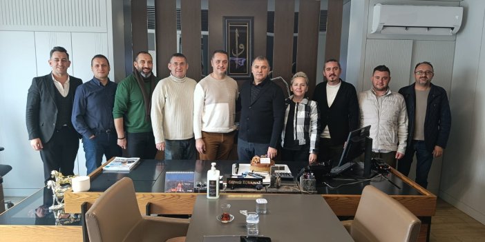 Gülvezir Bey yeni yaşını kutladı