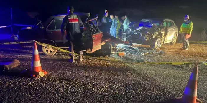 Cezaevi yolunda katliam gibi kaza: Aynı aileden 3 kişi hayatını kaybetti