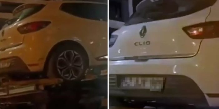 Konya'da MartıTAG sürücüsüne taksici oyunu! "Gece gece 50 bin daha girdi"