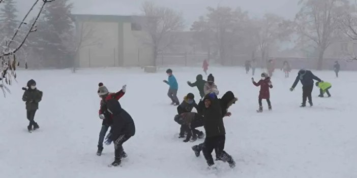 Bolu'da yarın okullar tatil mi? Bolu Valiliği açıklaması