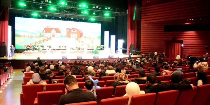 Konya'da "Şivlilik Çocuk Bayramı" etkinlikleri sona erdi