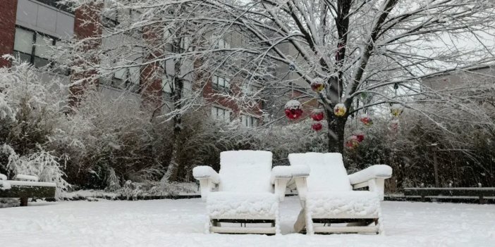 Konya'da yarın okullar tatil mi? 29 Aralık Konya kar tatili için Valilik kararı bekleniyor!