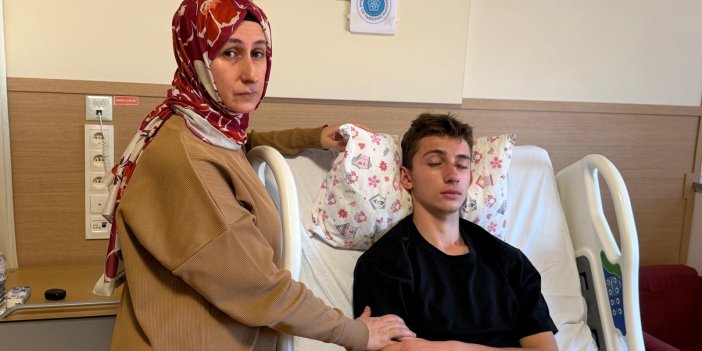 Konya’da Fener Alayı Kutlamasında Acı Olay: 16 Yaşındaki Çocuk Görme Yetisini Kaybetti