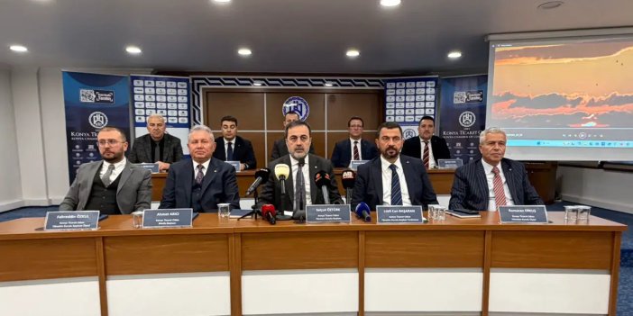 Başkan Öztürk: Konya'nın performansı oldukça kıymetli