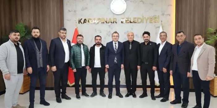 Konya'da esnafın talep ve beklentileri masaya yatırıldı