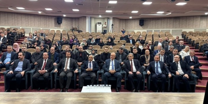 Konya'da kooperatifçiliğin kahramanları ödüllendirildi