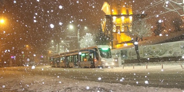 Kar yağışı geliyor! Konya AKOM müjdeyi duyurdu!