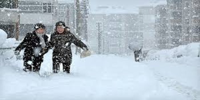 Türkiye yeni yıla soğuk ve yağışlı havayla giriyor