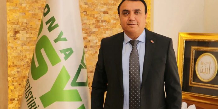 Konya DSYB Başkanı Yıldız'dan Ulusal Süt Konseyi’ne fiyat çağrısı