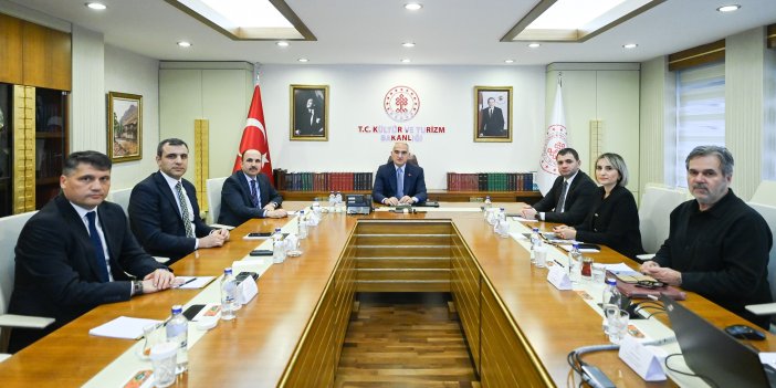 Bakanlarla Konya yatırımlarını görüştü! Başkan Altay'dan Ankara çıkarması