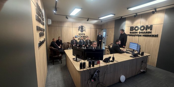 Konya Belediyeciliği Suriye'de de örnek olacak