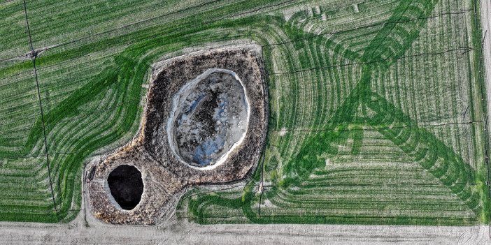 Konya'ya "Obruk Erken Uyarı Sistemi" kuruluyor