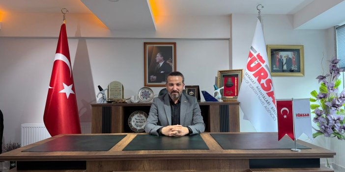 Yeni yılda hedefimiz, Konya turizmini daha ileriye taşımak