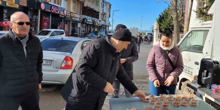 Beyşehir'de şehitler için anma programı düzenlendi