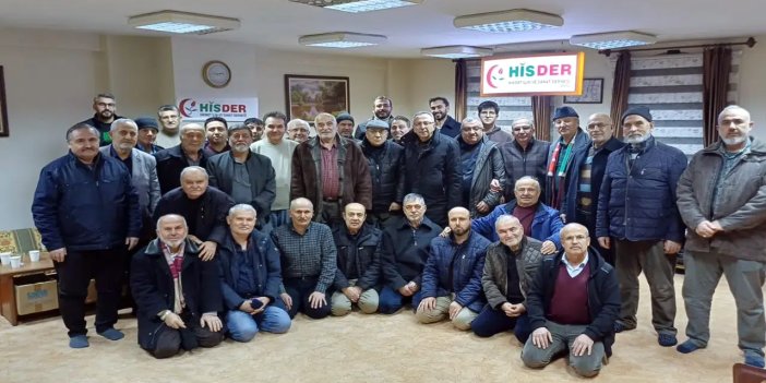 HİSDER'de bu hafta Dr. Ömer Yıldırım anıldı