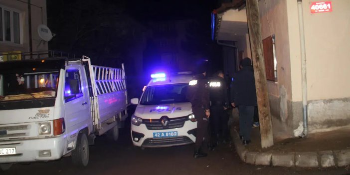 Konya'da alkollü kişi kavga çıkardı! 5 yaralı